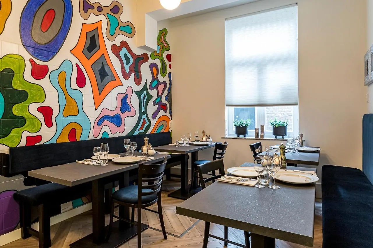 B&B Gracht 62 마스트리흐트 네덜란드