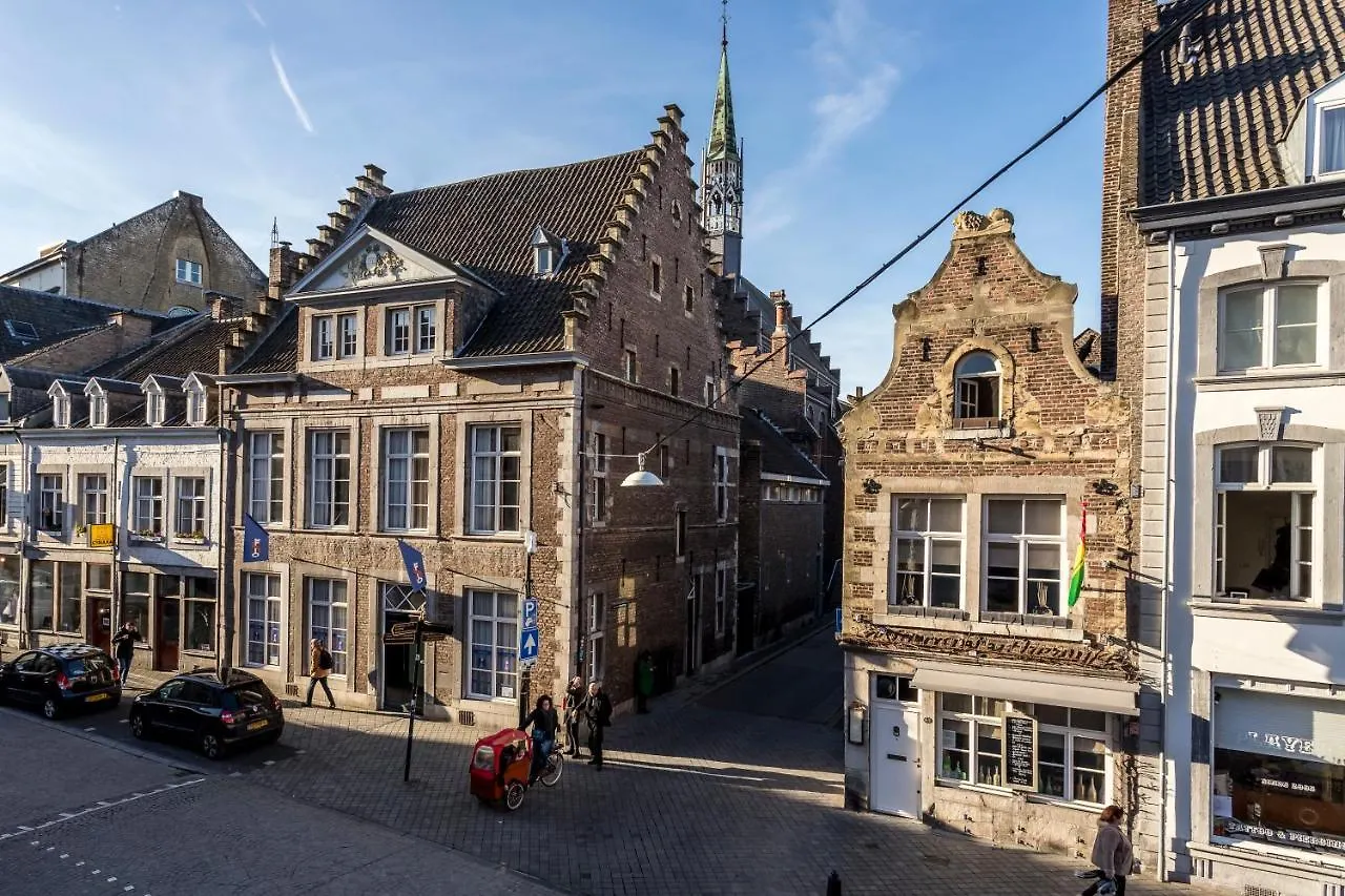 B&B Gracht 62 Maastricht