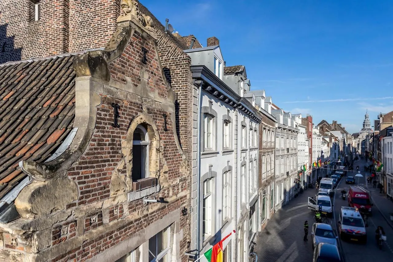 B&B Gracht 62 Maastricht Bed & Breakfast