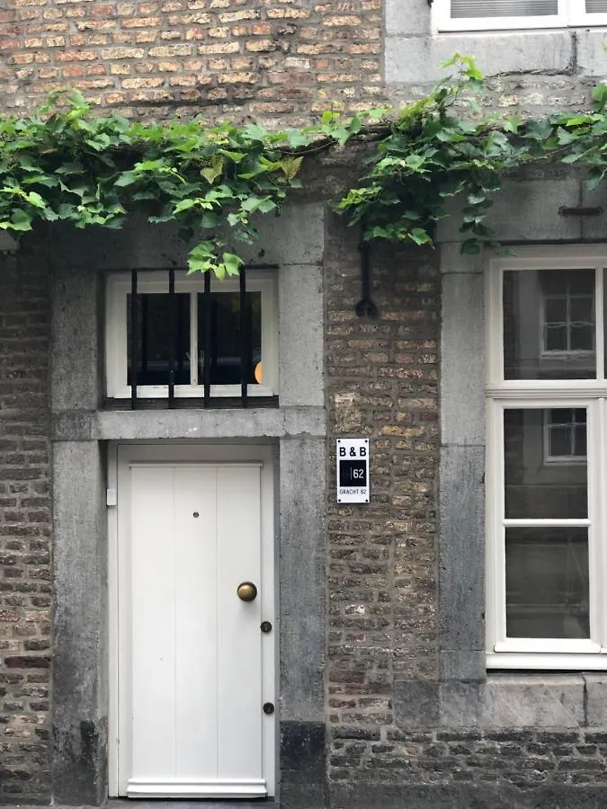 B&B Gracht 62 Maastricht Bed & Breakfast