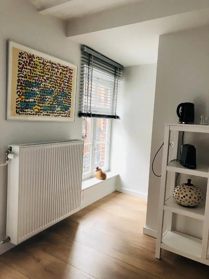 Bed & Breakfast B&B Gracht 62 Maastricht Nederland