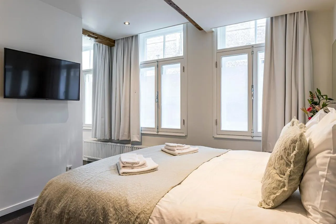 Bed & Breakfast B&B Gracht 62 Maastricht Nederland