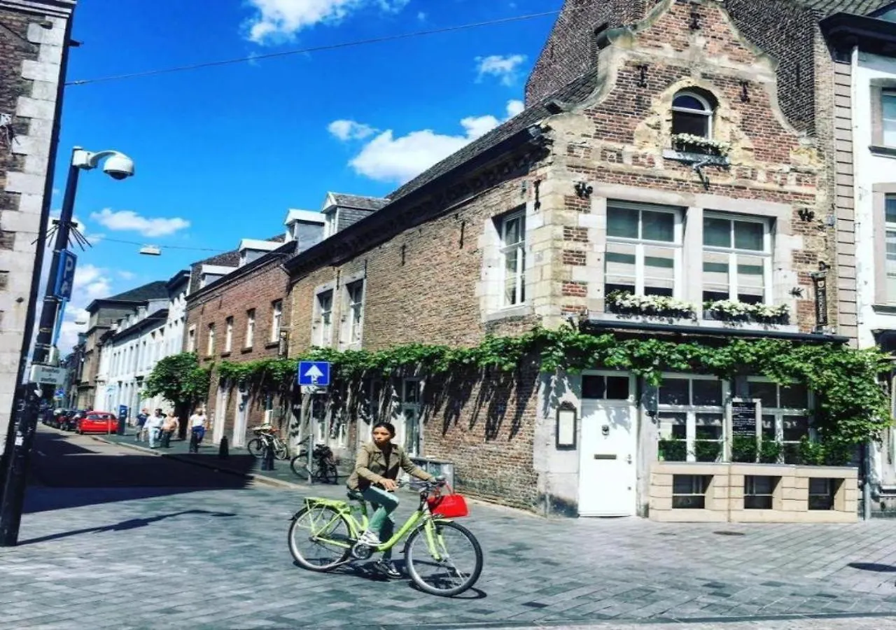 Bed & Breakfast B&B Gracht 62 Maastricht Nederland